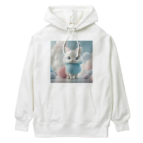 夢幻の猫界 Heavyweight Hoodie