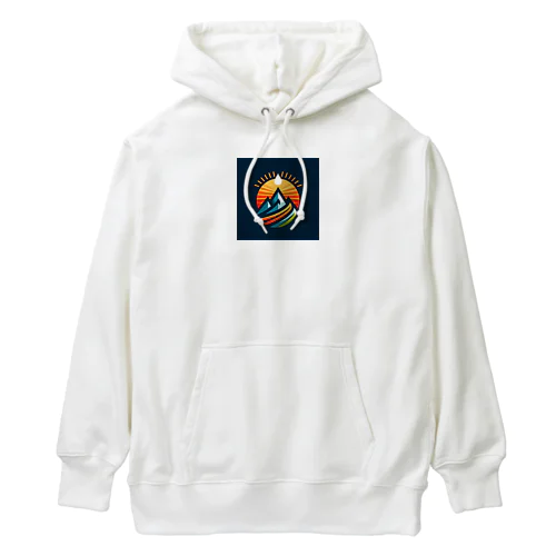 Amu9 Heavyweight Hoodie