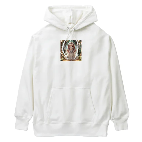 アミン Heavyweight Hoodie