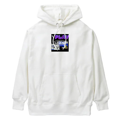 play Heavyweight Hoodie