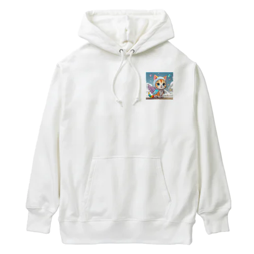 着ぐるみCat✧˖* Heavyweight Hoodie