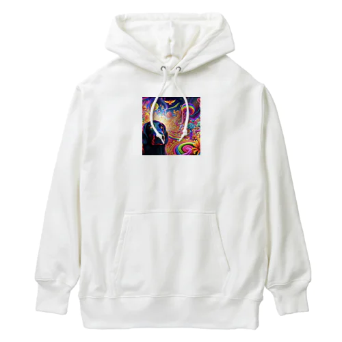 トリップドッグ Heavyweight Hoodie