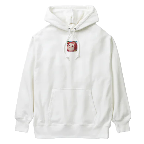 イチゴさん Heavyweight Hoodie