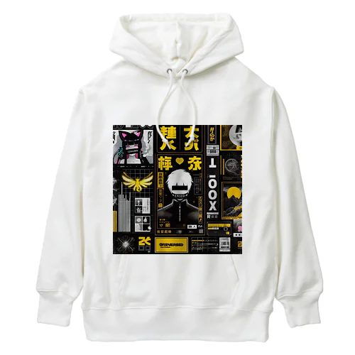 派手きゃわ♡ Heavyweight Hoodie