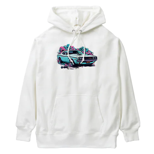 DC1 Heavyweight Hoodie