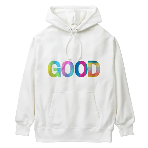 GOOD Heavyweight Hoodie