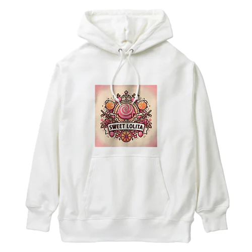 🎀Sweet Lolita🎀 Heavyweight Hoodie