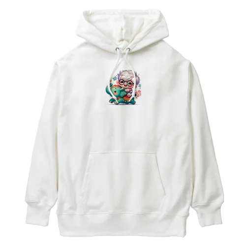 エレフィー (Elephie) Heavyweight Hoodie