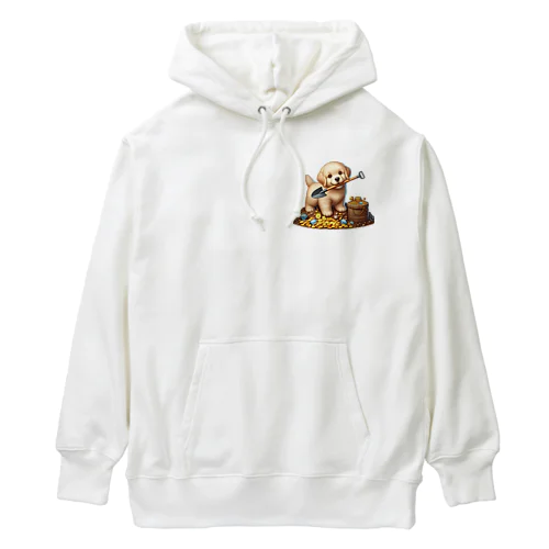 oh！ポチ Heavyweight Hoodie