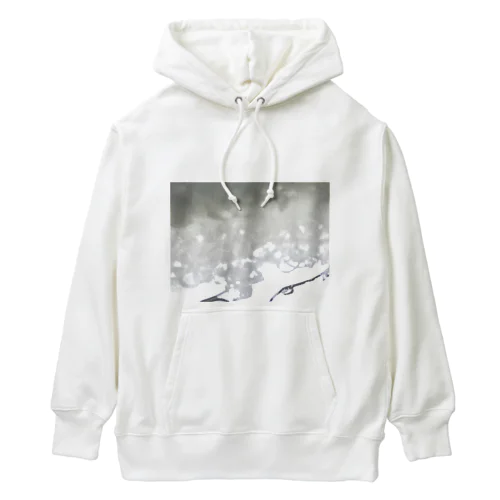 しぶいちゃん Heavyweight Hoodie