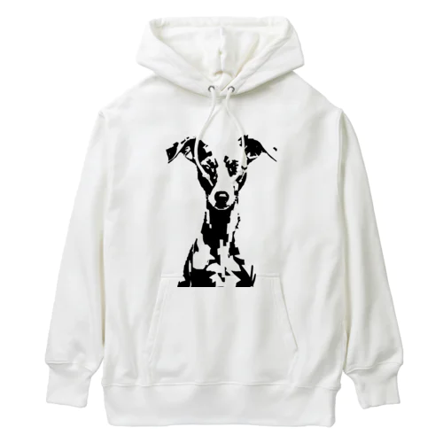 イタグレくん Heavyweight Hoodie