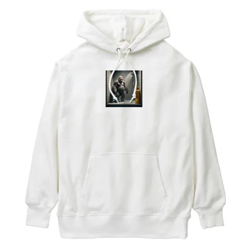 Showerゴリラ Heavyweight Hoodie