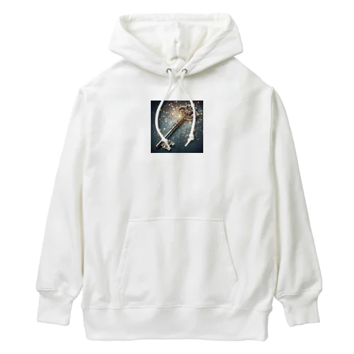 貴女の心を開きたい Heavyweight Hoodie