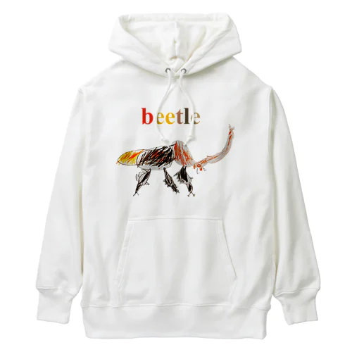 beetle Heavyweight Hoodie