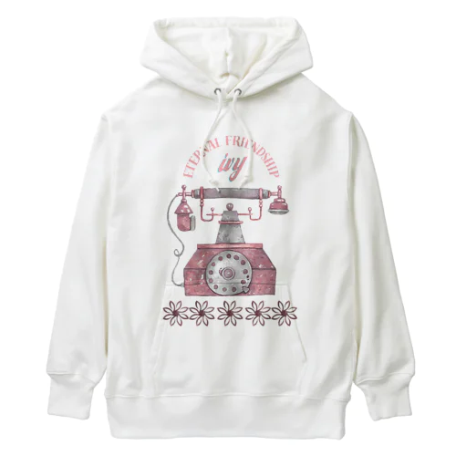 おしゃれテレフォン Heavyweight Hoodie