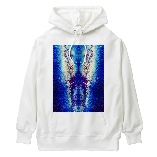 Interstellar / インターステラー Heavyweight Hoodie