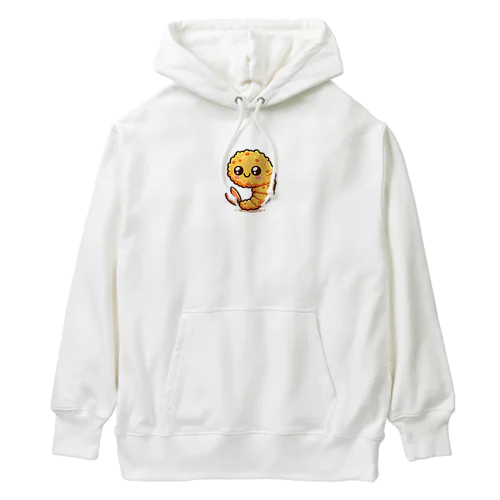 エビふりゃ〜くん Heavyweight Hoodie