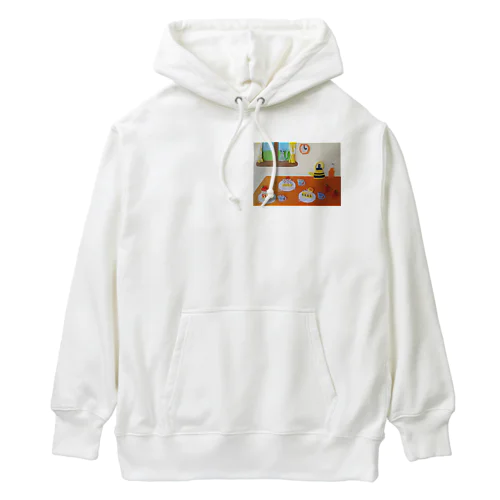 おやつの時間 Heavyweight Hoodie