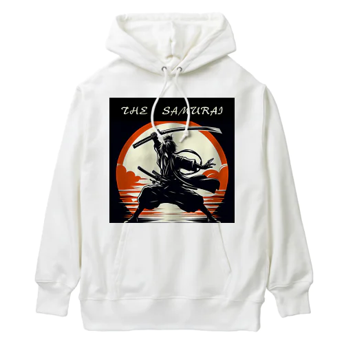 ザ　サムライ Heavyweight Hoodie