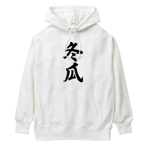 冬瓜 Heavyweight Hoodie