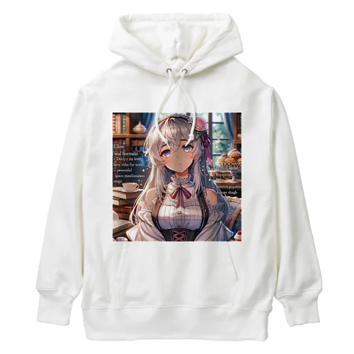 エレン・トワーレ・ボルヌィーツ Heavyweight Hoodie