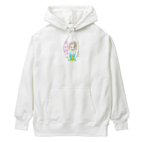 PANOちゃん Heavyweight Hoodie