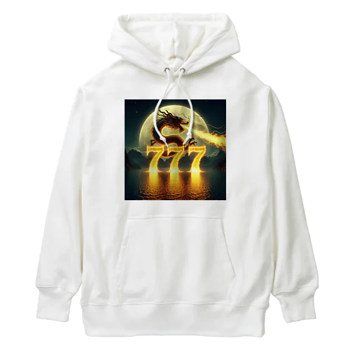 drgonnumeber777 Heavyweight Hoodie