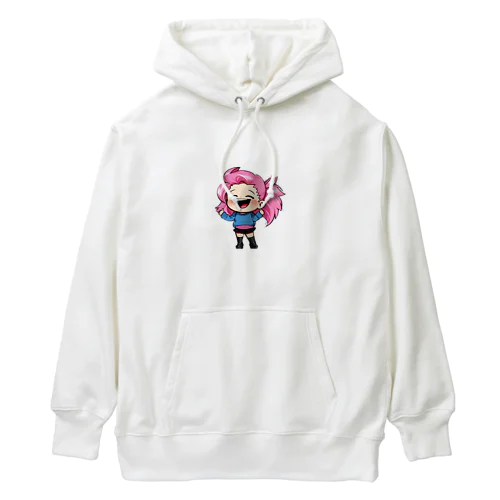 彩（いろどり） Heavyweight Hoodie