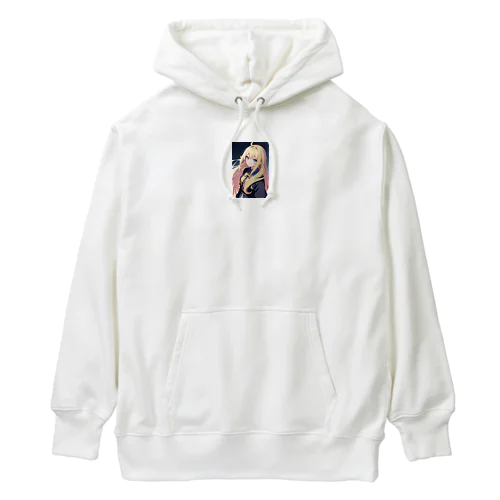 暗闇のJK Heavyweight Hoodie