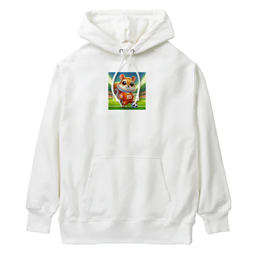 大宮リスキュート Heavyweight Hoodie