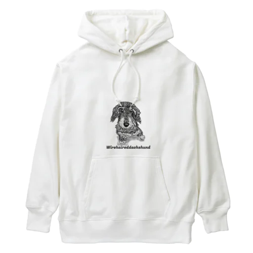 ワイヤーダックス　PAKU Heavyweight Hoodie