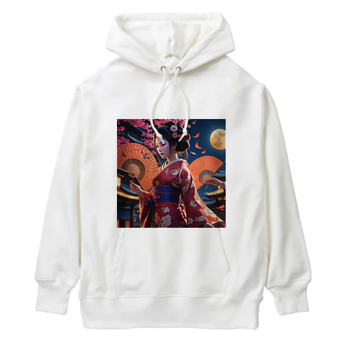 The Geisya Heavyweight Hoodie