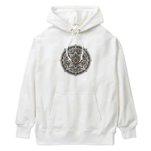 夢の中の世界 Heavyweight Hoodie