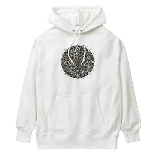 万華鏡の世界 Heavyweight Hoodie