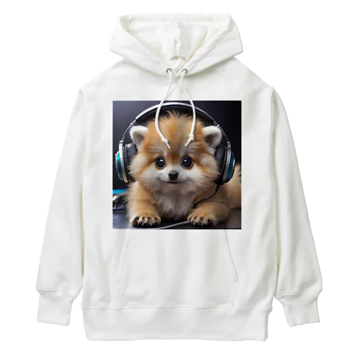 DJDOG Heavyweight Hoodie