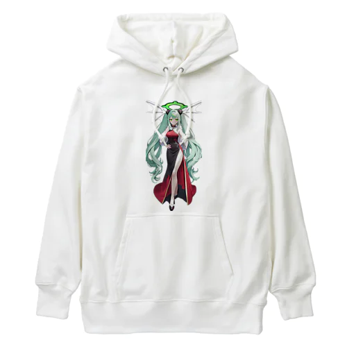 天使降臨 Heavyweight Hoodie