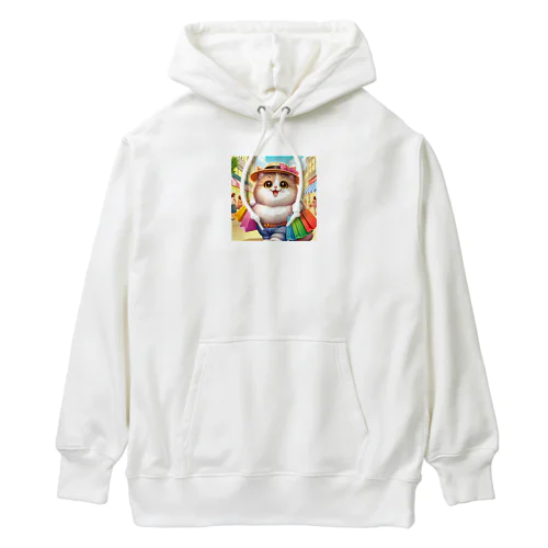 ショッピングニャ Heavyweight Hoodie