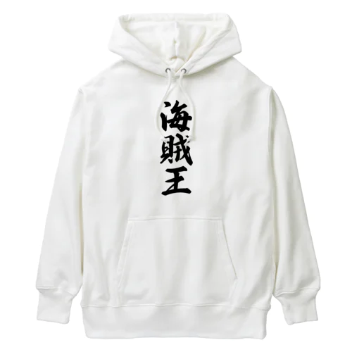 海賊王 Heavyweight Hoodie