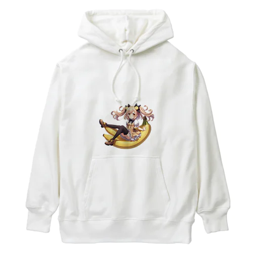 バナ美さん Heavyweight Hoodie