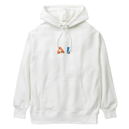 AI Heavyweight Hoodie