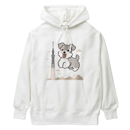 SHUSHU（シュシュ） Heavyweight Hoodie