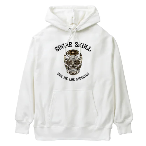 『SUGARSKULL』 Heavyweight Hoodie