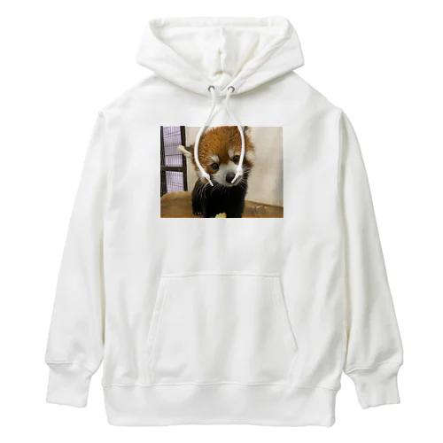 レッサーパンダ Heavyweight Hoodie