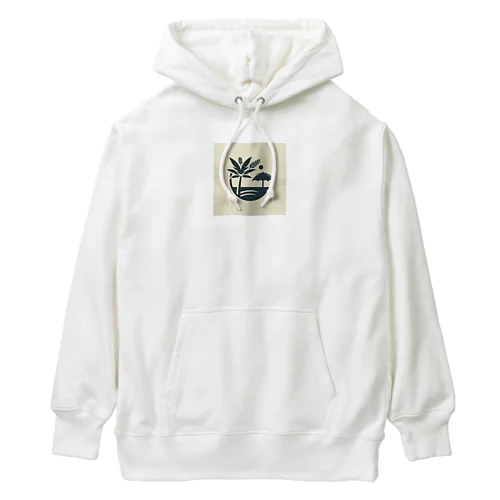 美しい風景 Heavyweight Hoodie