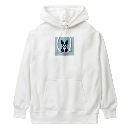 いぬ Heavyweight Hoodie