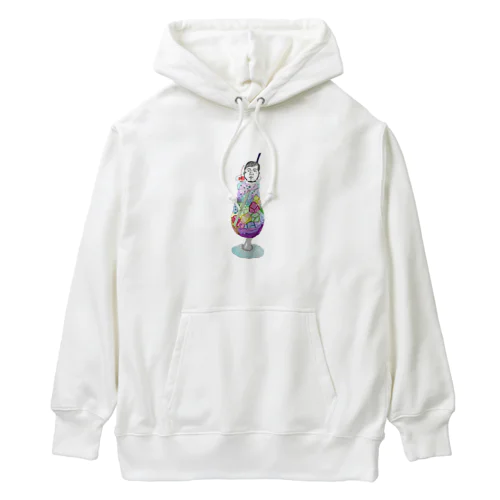 ひげもみあげソワレ. Heavyweight Hoodie