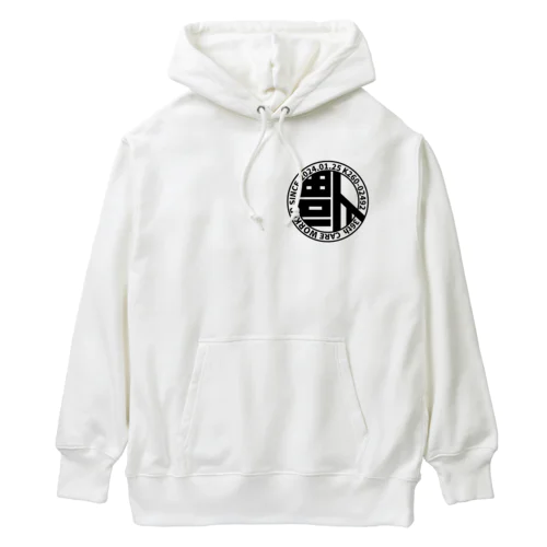 KAIHUKU Heavyweight Hoodie