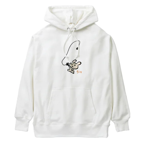 予選通過 Heavyweight Hoodie