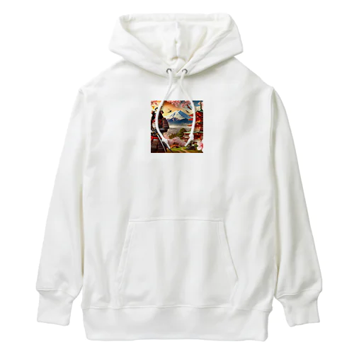 JAPAN Heavyweight Hoodie