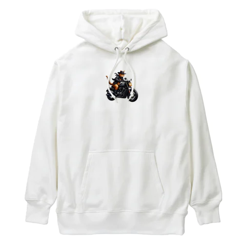 ネコライダー Heavyweight Hoodie